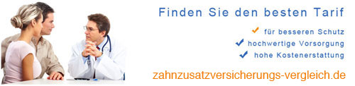 Zahnzusatzversicherungen css Zahnprophylaxe